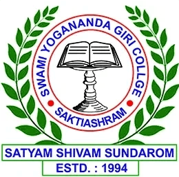 Swami Yogananda Giri College logo